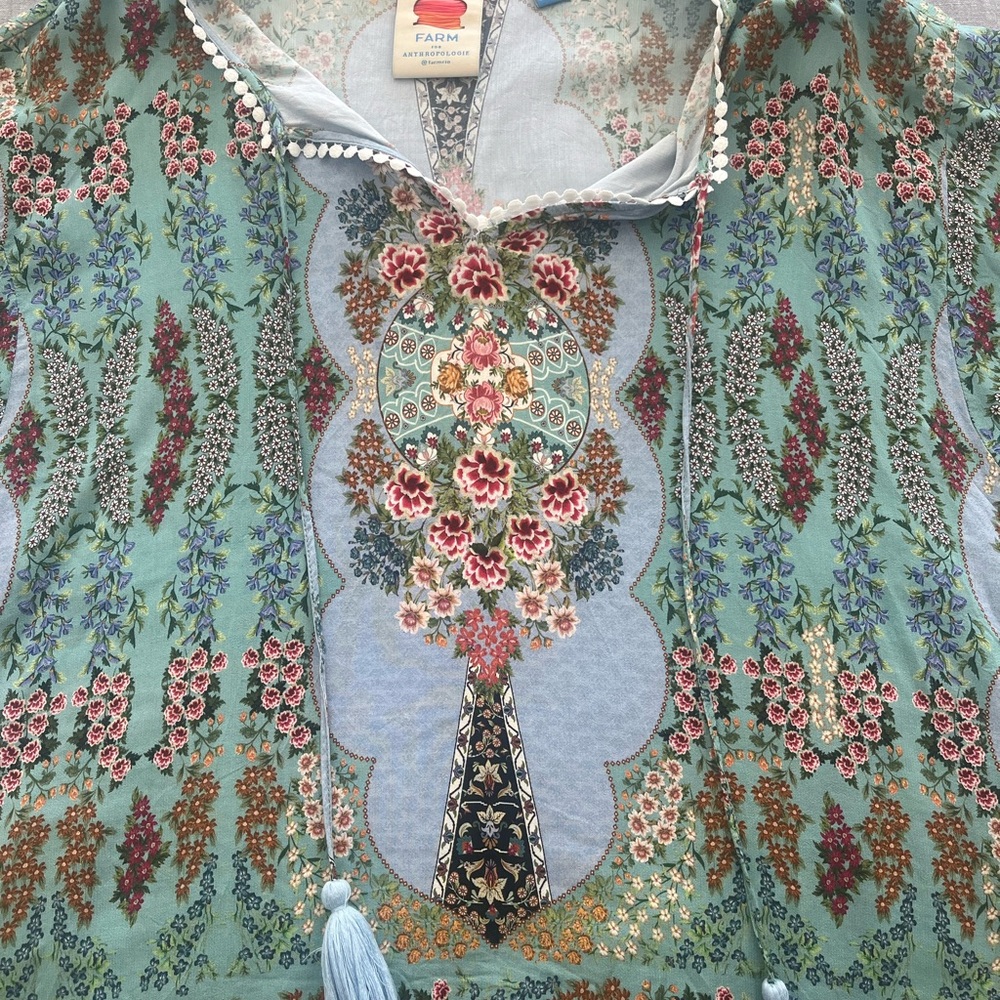 Farm Rio Blouse - Picture 3 of 3
